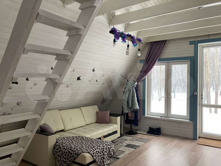 Дом 70 м² на участке 15 сот.