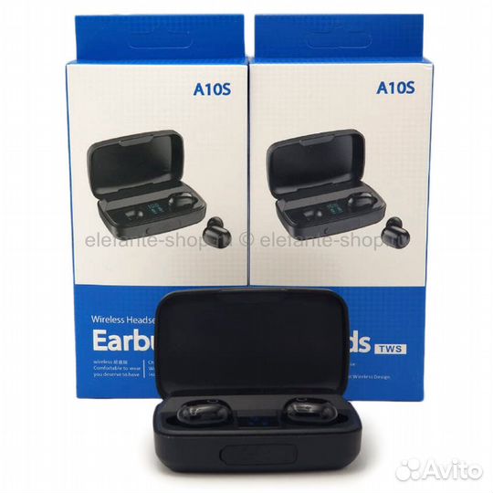 Беспроводные наушники Earbuds TWS A10S