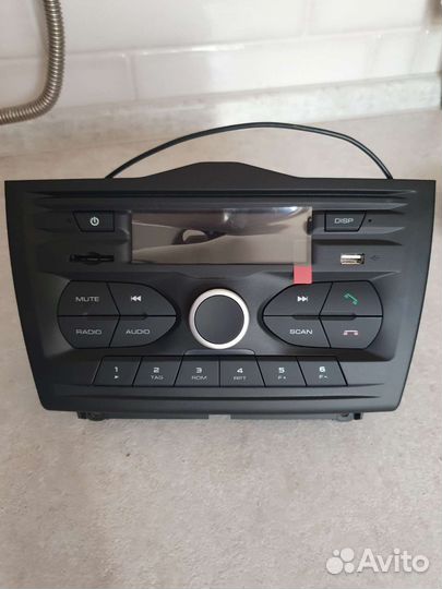 Автомагнитола LADA granta