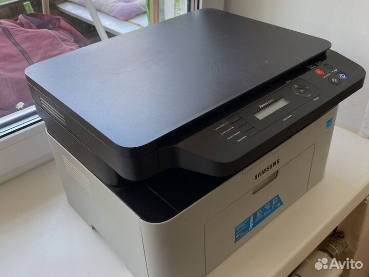 Принтер лазерный samsung Xpress M2070