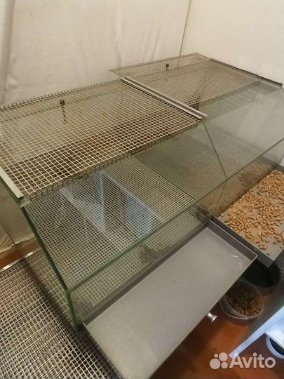 Клетка для грызунов