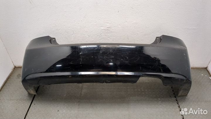 Бампер задний Honda Civic