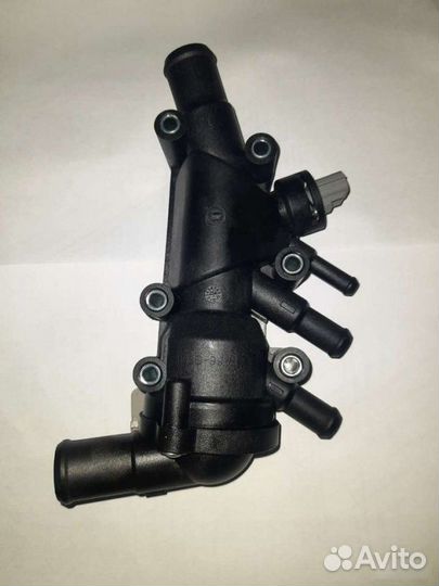 Корпус термостата в сборе Ford Focus 1 1.6L