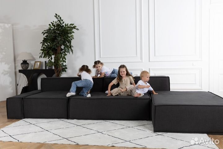 Диван 4400х1800 мм