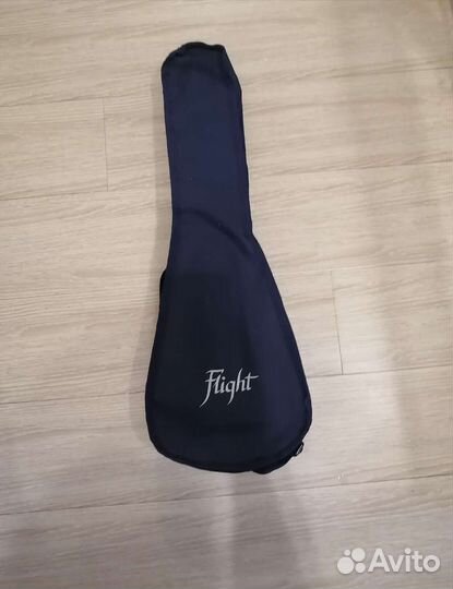 Укулеле сопрано Flight TUS32 sakura серии Travel