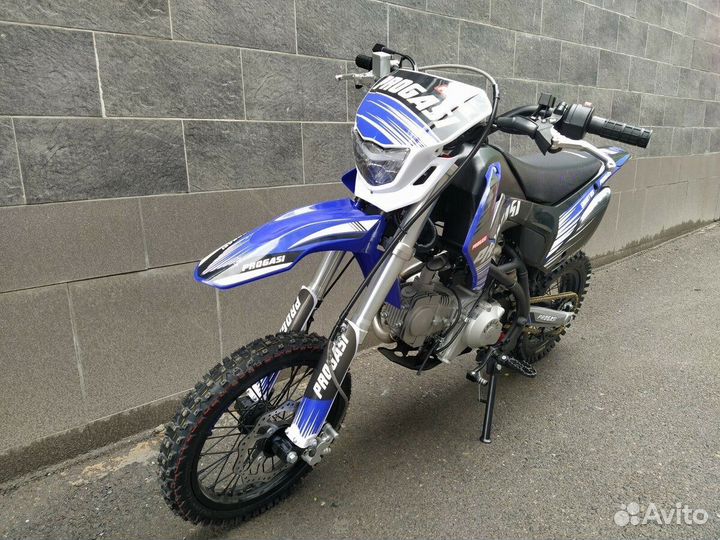 Питбайк Progasi SMART mini 125
