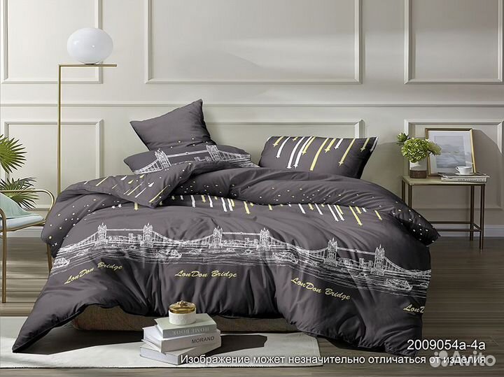 Постельное белье бязь новое в упаковке