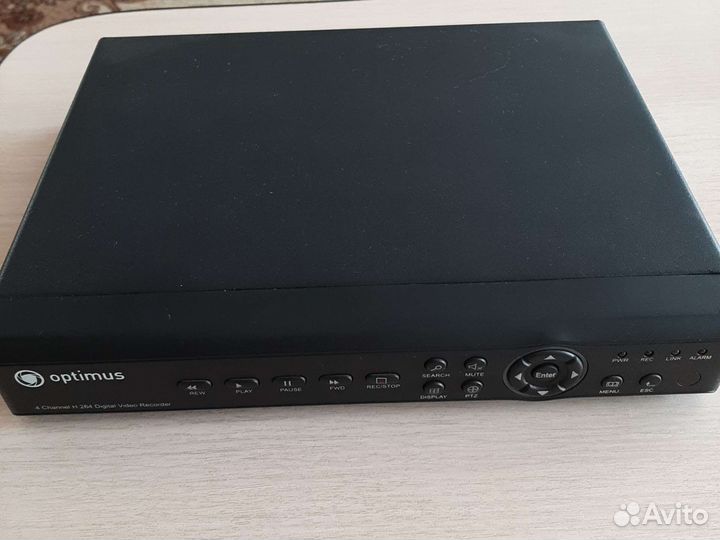 Цифровой видеорегистратор