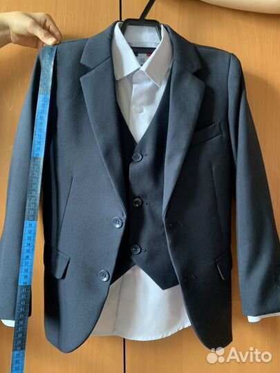 Школьная форма. 1кл