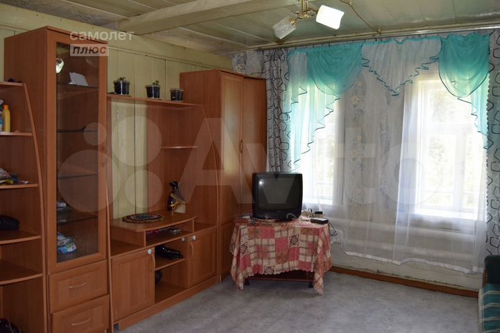 Таунхаус 33,8 м² на участке 4,5 сот.