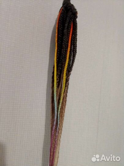 Детские косички