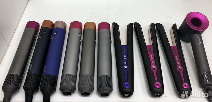 Ремонт Стайлеров Фенов Dyson Диагностика Бесплатно