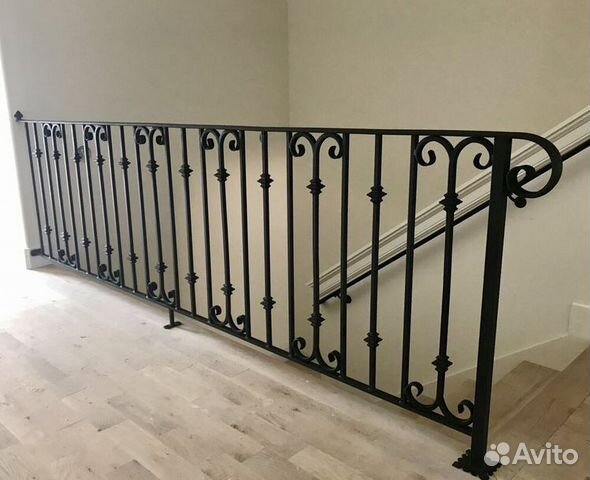 Изделия из металла, лестничные ограждения, ковка в Санкт-Петербурге ...