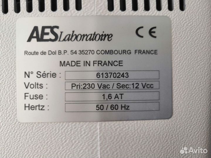 Пробоотборник микроорганизмов в воздухе