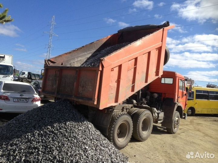 Песок с доставкой