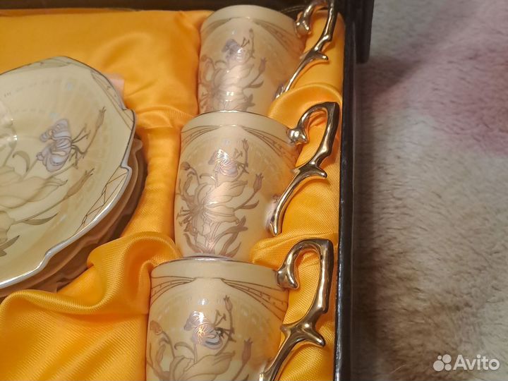 Кофейный сервиз