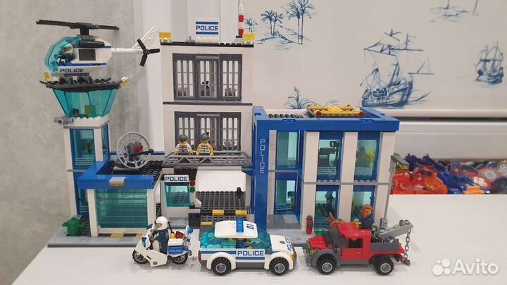 Lego City (аналог)