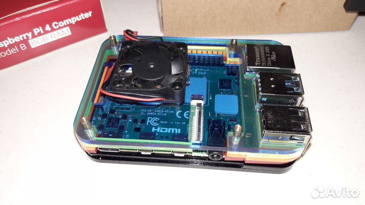 Raspberry pi 4 8gb