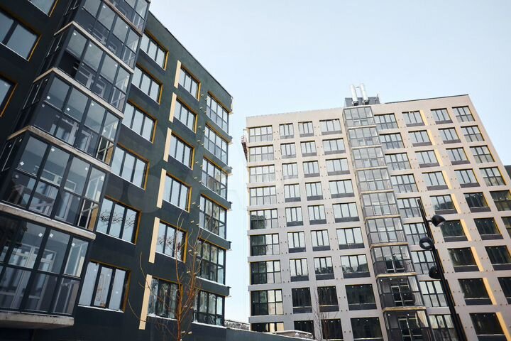 Квартира-студия, 33,1 м², 4/7 эт.