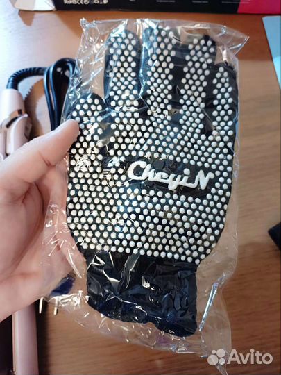 Новый выпрямитель-плойка для волос