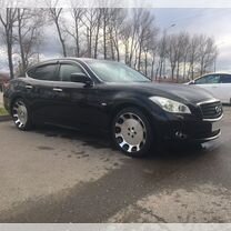 Infiniti M25 2.5 AT, 2011, 83 000 км, с пробегом, цена 2 000 000 руб.