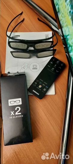 Телевизор Samsung ue46f6400ak