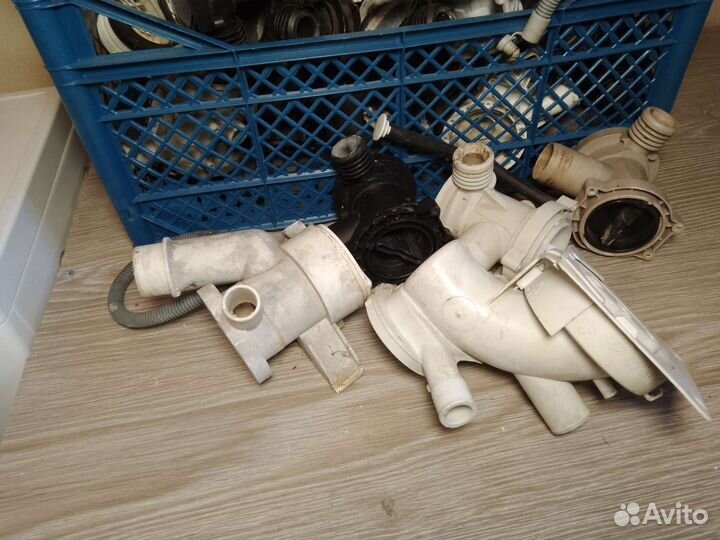 Корпус фильтр стиральной машины