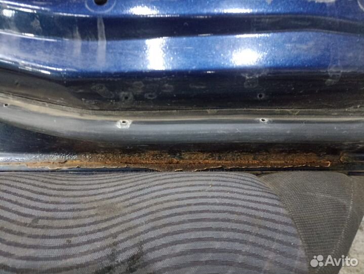 Черри Фора Вортекс Эстина дверь задняя левая цвете