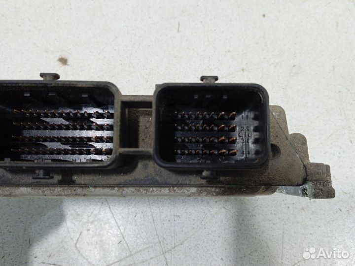 Блок управления двигателем