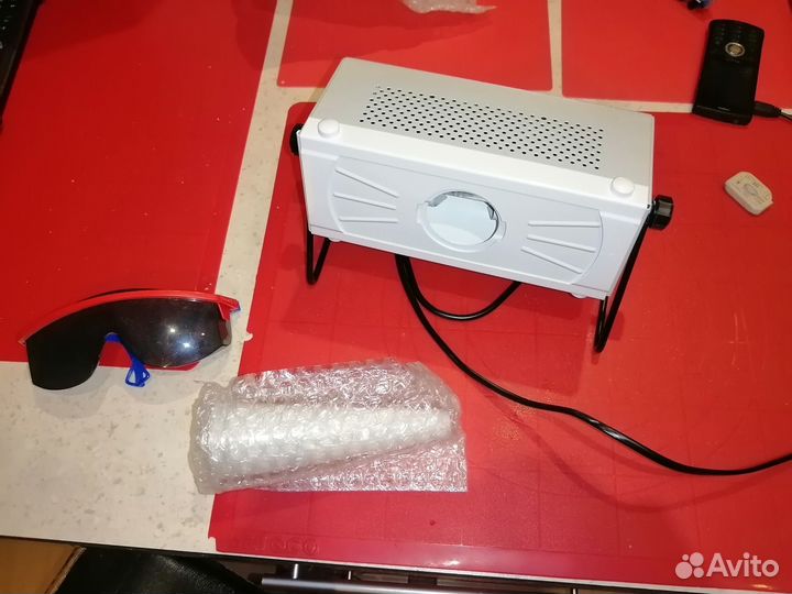 Кварцевая лампа