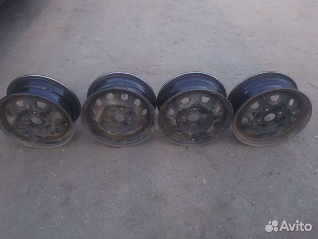 Штампы диски r13 на hyundai accent
