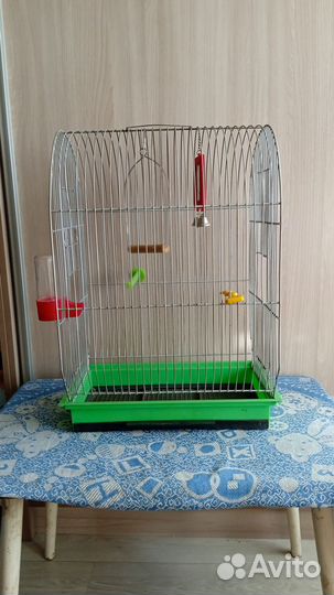 Клетка для птиц