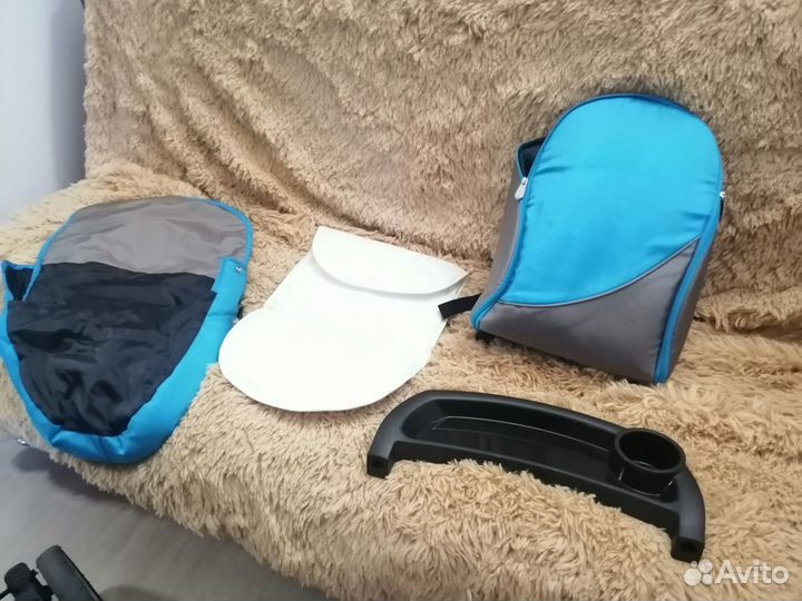 Продам детскую коляску lider kids S 200