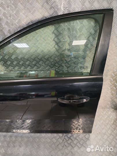 Дверь передняя левая Ford Focus 2 рестайл