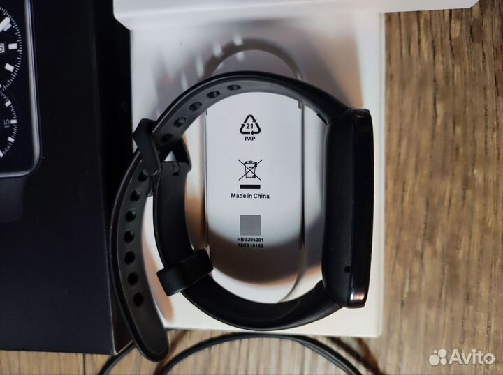 Смарт часы xiaomi mi SMART band 7 pro