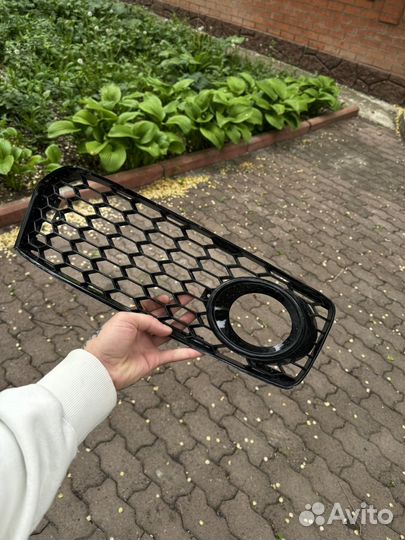 Решетка в птф