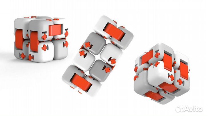 Головоломка Xiaomi Mi Fidget Cube Комплект 2шт