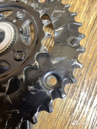 Система шатунов под квадрат Prowheel