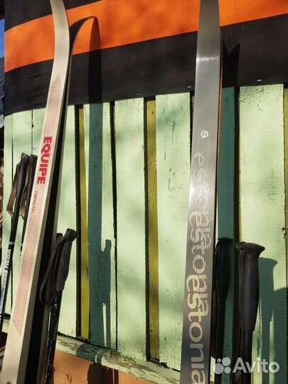 Лыжи беговые