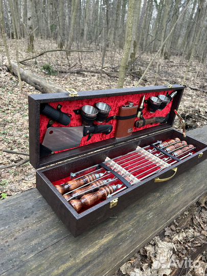 Шашлычный набор