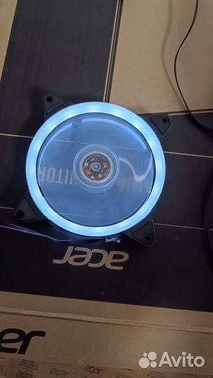 Вентиляторы для корпуса