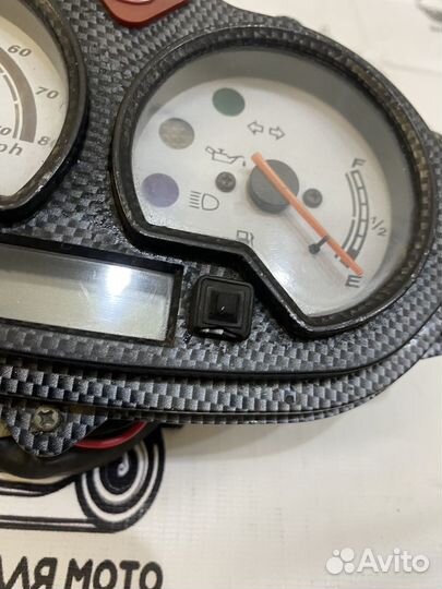 Щиток прибора Stels Tactic 50