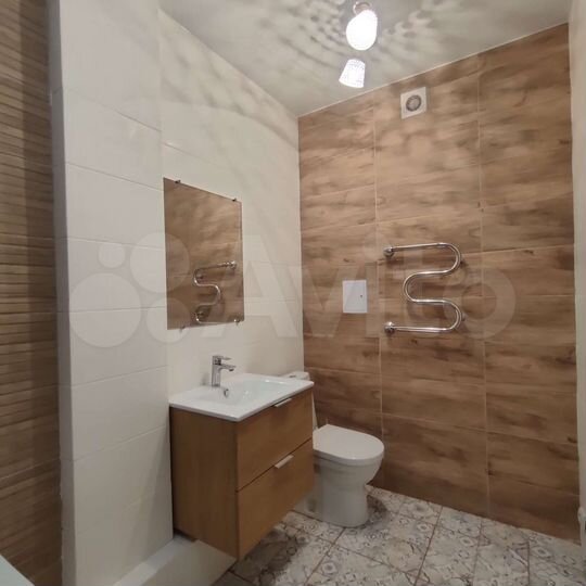 1-к. квартира, 40 м², 8/8 эт.