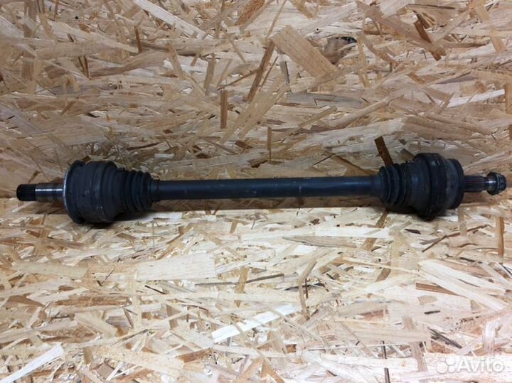 Привод задний правый Mercedes-Benz C W204 1.8 2012