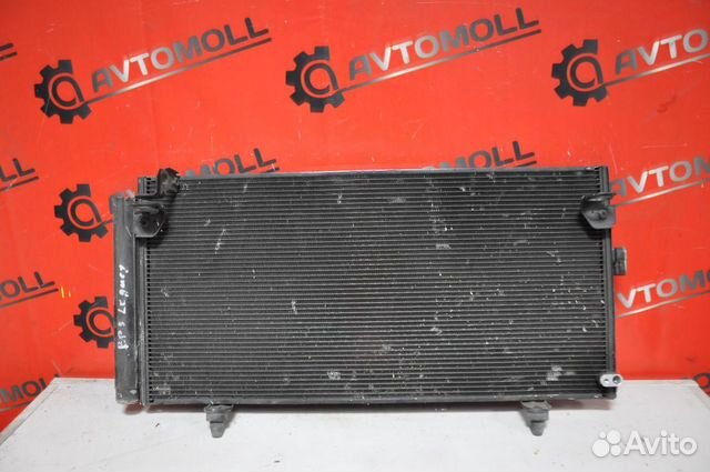 Радиатор кондиционера subaru legacy BP5