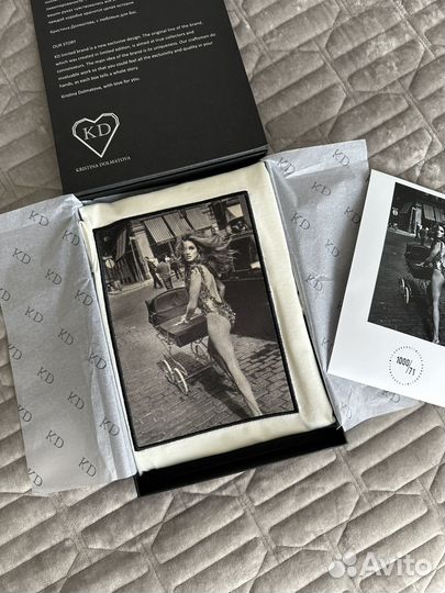 Футболка женская Kristina Dolmatova