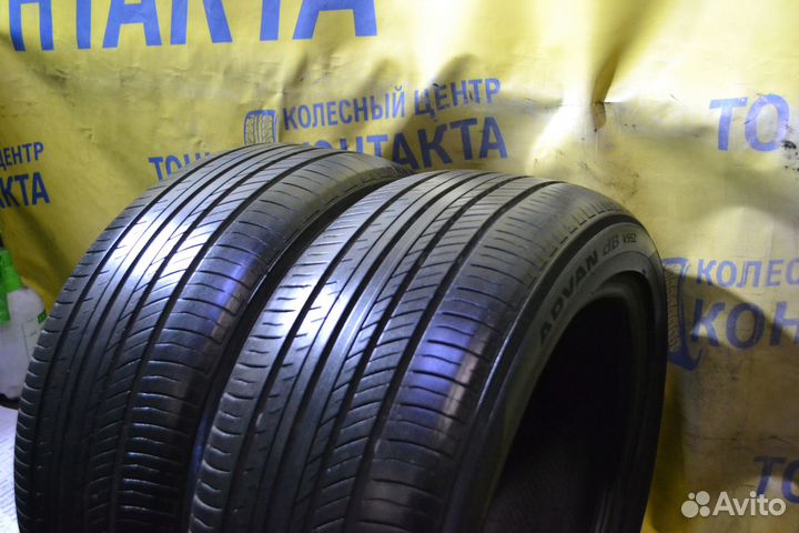 Yokohama Advan dB V552 215/50 R17