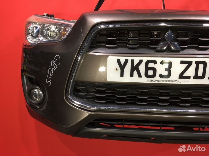 Ноускат Mitsubishi Asx SUV 4A92 1.6L 1590 куб.см