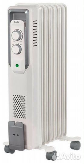 Масляный радиатор Ballu обогреватель новый