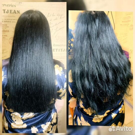 Кератин. Ботокс. Нанопластика. Холодный ботокс